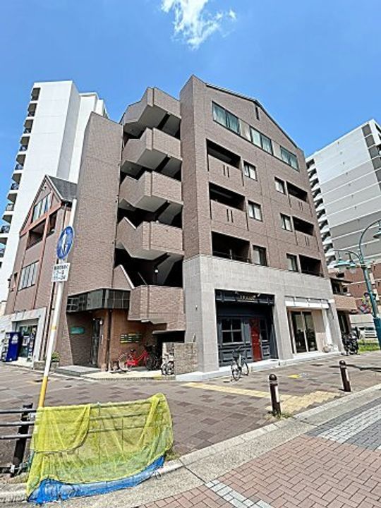 愛知県名古屋市北区大曽根3丁目(マンション)の賃貸物件の外観