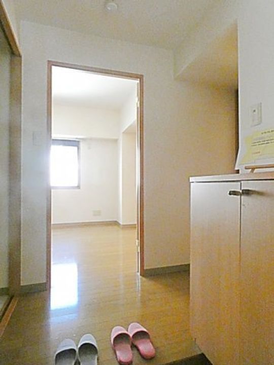 愛知県名古屋市北区大曽根3丁目(マンション)の賃貸物件の玄関