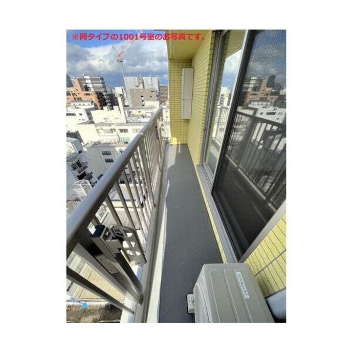 愛知県名古屋市中区橘1丁目(マンション)の賃貸物件のその他画像