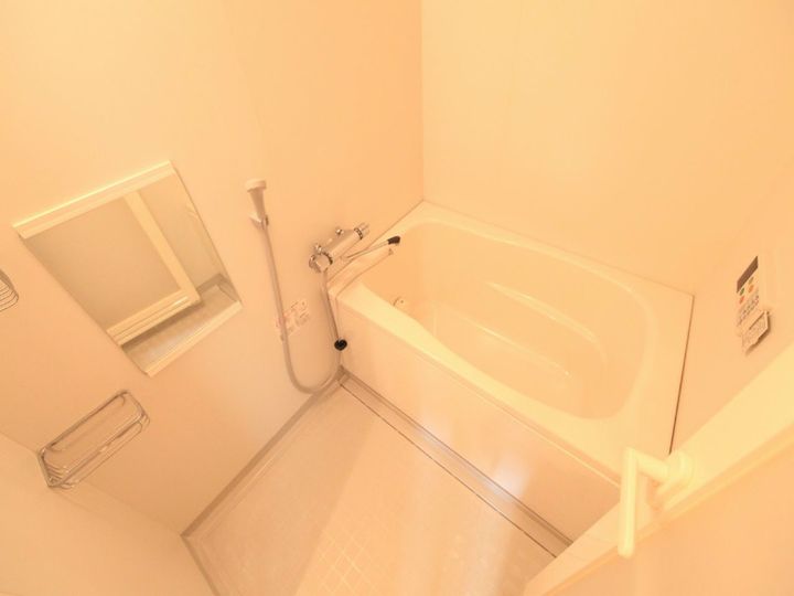 愛知県名古屋市北区萩野通1丁目(マンション)の賃貸物件の風呂