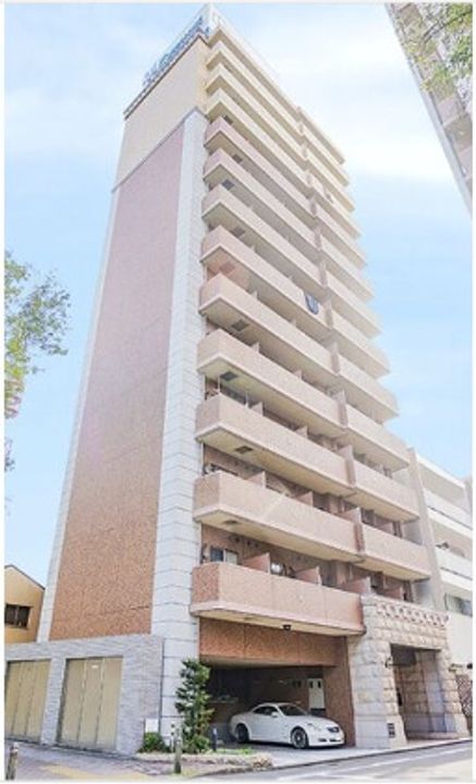 愛知県名古屋市中区大須2丁目(マンション)の賃貸物件の外観