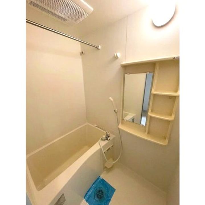 愛知県名古屋市中区大須2丁目(マンション)の賃貸物件の風呂
