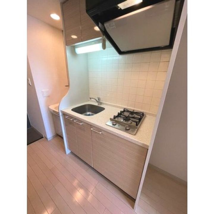 愛知県名古屋市中区大須2丁目(マンション)の賃貸物件のキッチン