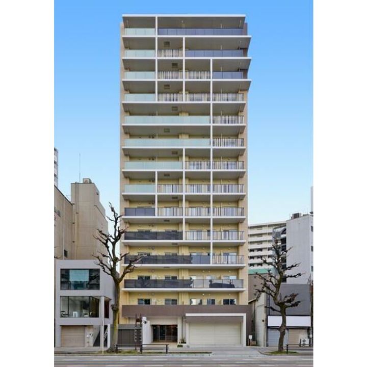 愛知県名古屋市中区松原1丁目(マンション)の賃貸物件の外観