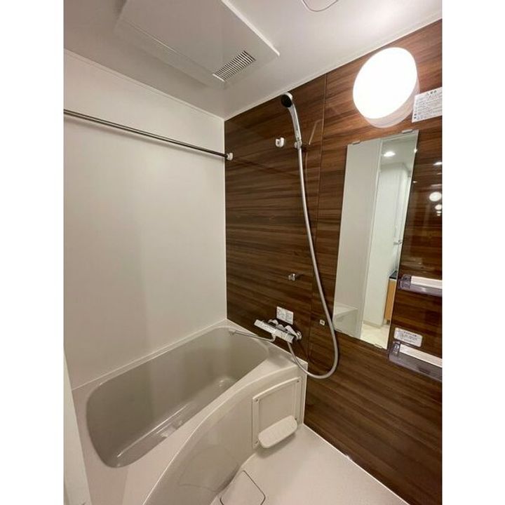 愛知県名古屋市中村区松原町4丁目(マンション)の賃貸物件の風呂