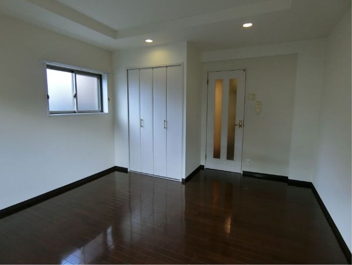 クリオジーテ七条の内装