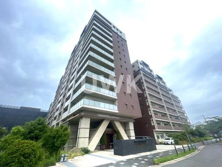 愛知県名古屋市千種区千種2丁目(マンション)の賃貸物件の外観