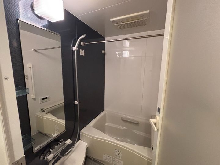 愛知県名古屋市千種区千種2丁目(マンション)の賃貸物件の風呂