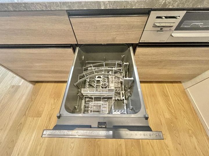 愛知県名古屋市中区大須1丁目(マンション)の賃貸物件のキッチン