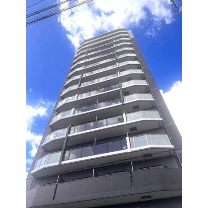 愛知県名古屋市西区花の木2丁目(マンション)の賃貸物件の外観