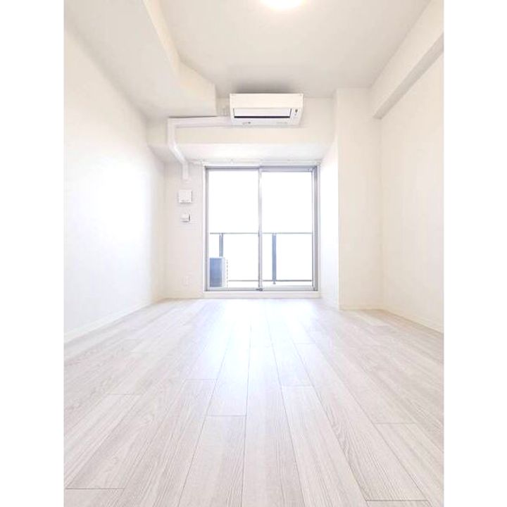 愛知県名古屋市西区花の木2丁目(マンション)の賃貸物件の居間