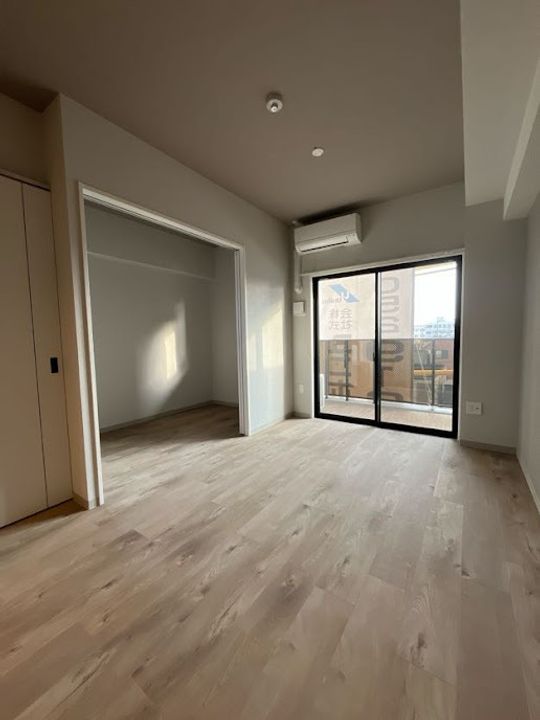 愛知県名古屋市中村区太閤通6丁目(マンション)の賃貸物件の居間