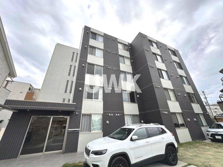 愛知県名古屋市中村区松原町4丁目(マンション)の賃貸物件の外観