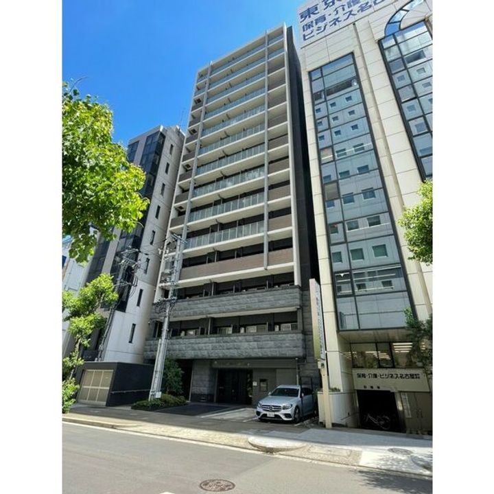 愛知県名古屋市中区丸の内2丁目(マンション)の賃貸物件の外観