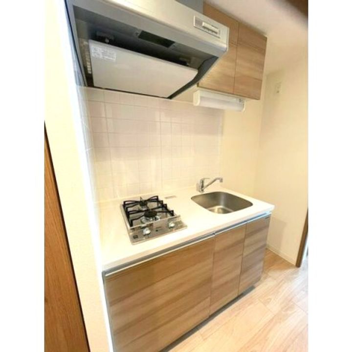 愛知県名古屋市中区丸の内2丁目(マンション)の賃貸物件のキッチン