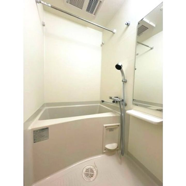 愛知県名古屋市中区丸の内2丁目(マンション)の賃貸物件の風呂