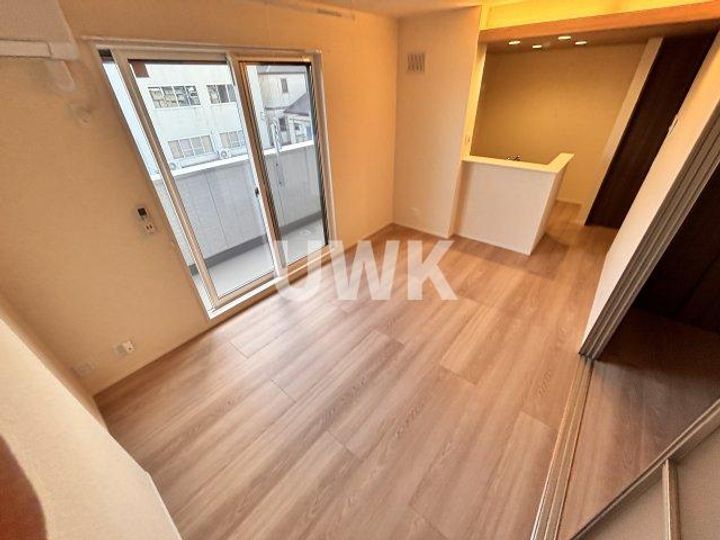 ミルソレアードの内装