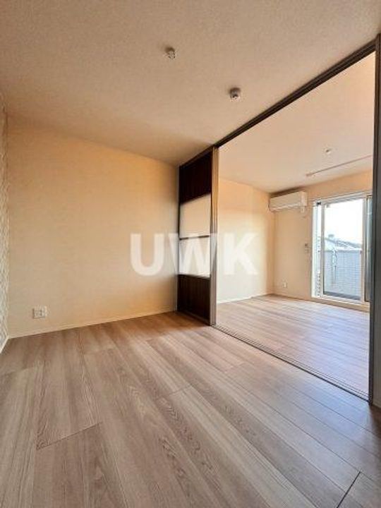 ミルソレアードの内装