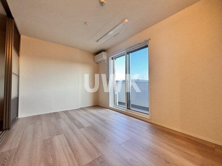 ミルソレアードの内装