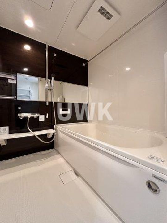 ミルソレアードの風呂