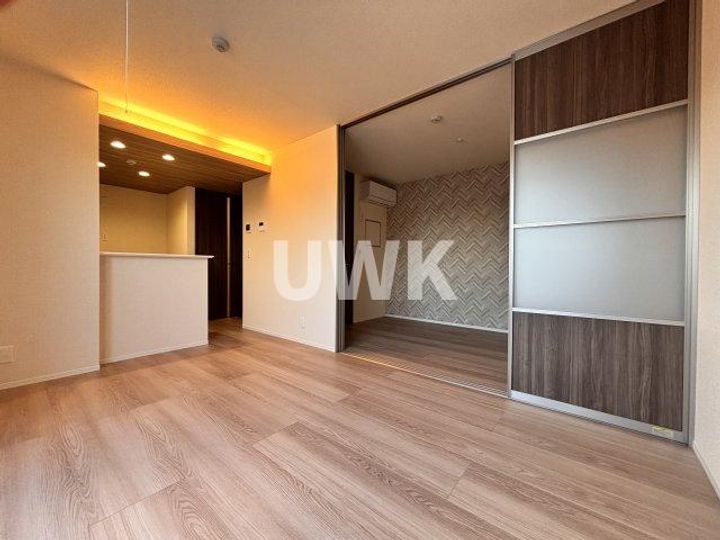 ミルソレアードの居間