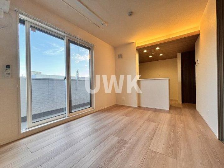 ミルソレアードの内装