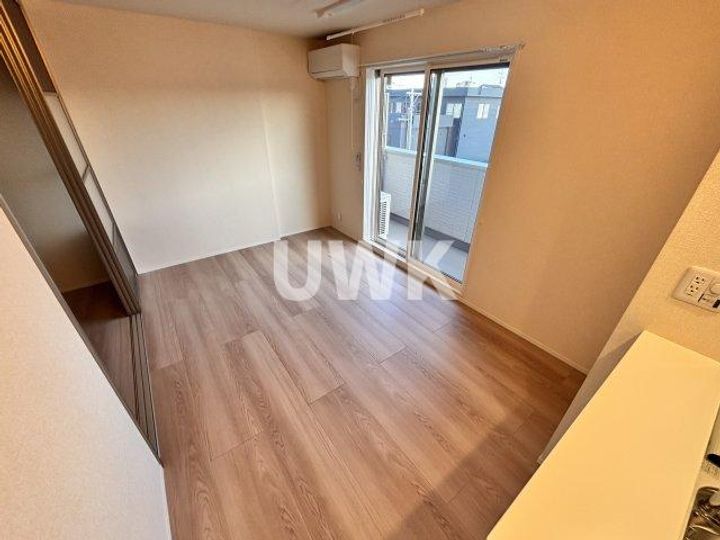 ミルソレアードの内装