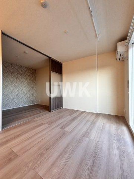 ミルソレアードの内装