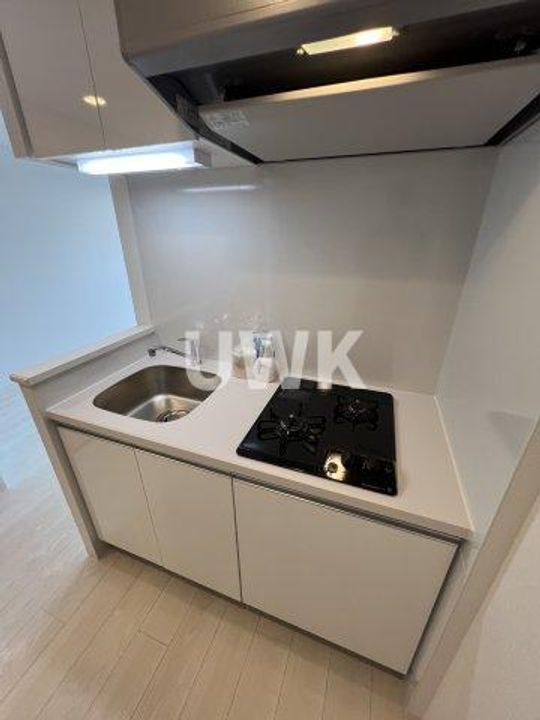 京都府京都市南区吉祥院定成町(マンション)の賃貸物件のキッチン