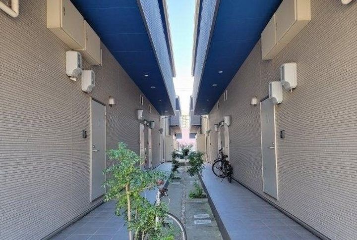 愛知県名古屋市西区南川町(アパート)の賃貸物件のその他画像