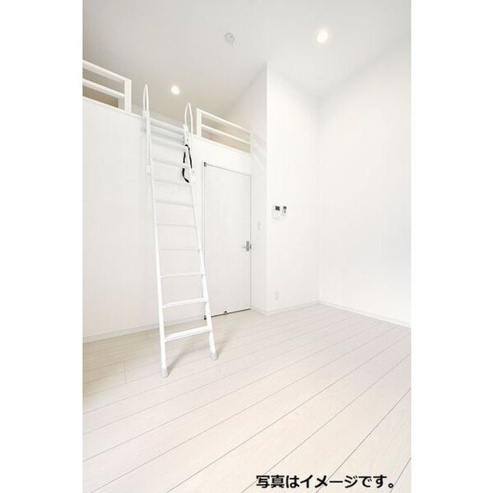 愛知県名古屋市中村区亀島1丁目(アパート)の賃貸物件の内装