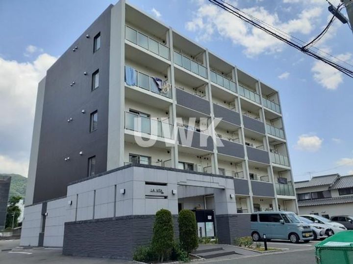 ラヴィータの外観