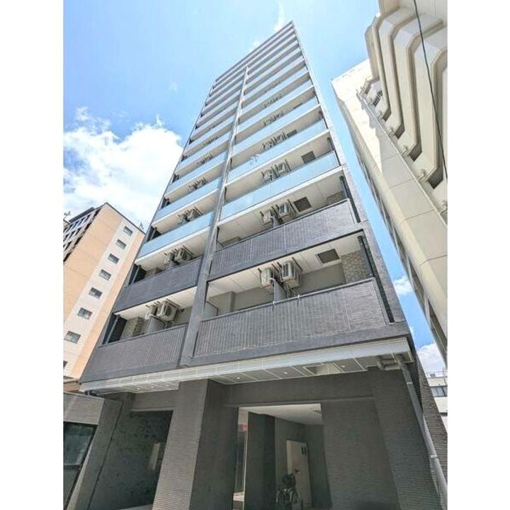 愛知県名古屋市中区上前津2丁目(マンション)の賃貸物件の外観