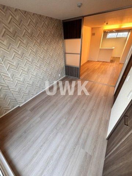 ミルソレアードの内装