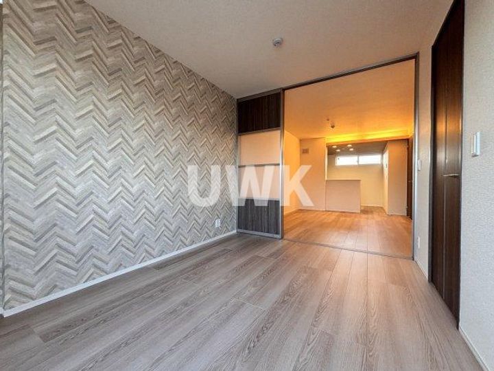 ミルソレアードの居間