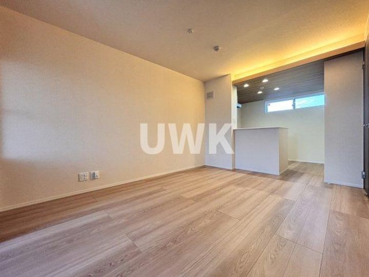 ミルソレアードの内装