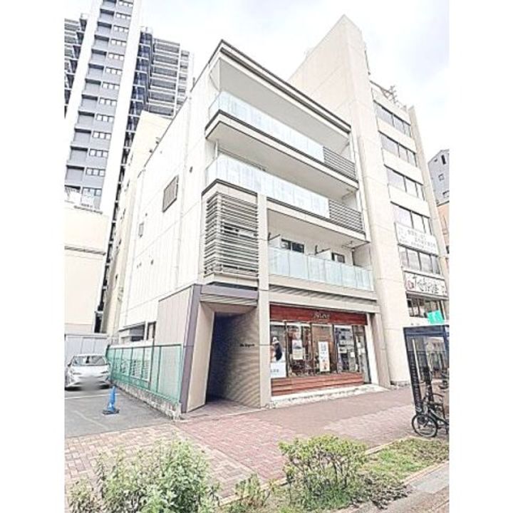 愛知県名古屋市西区那古野1丁目(マンション)の賃貸物件の外観