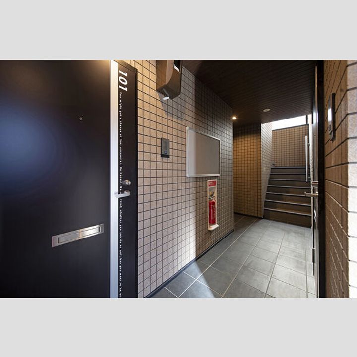 愛知県名古屋市西区則武新町1丁目(アパート)の賃貸物件のその他画像