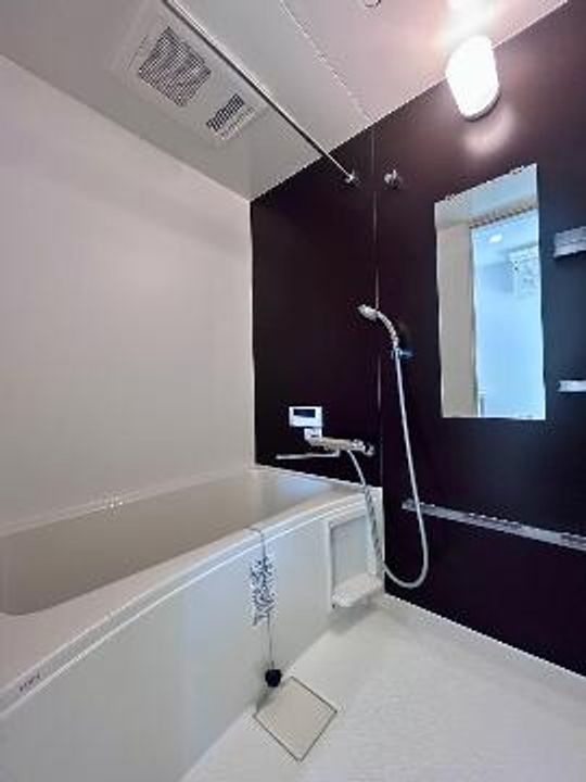 愛知県名古屋市西区則武新町1丁目(アパート)の賃貸物件の風呂