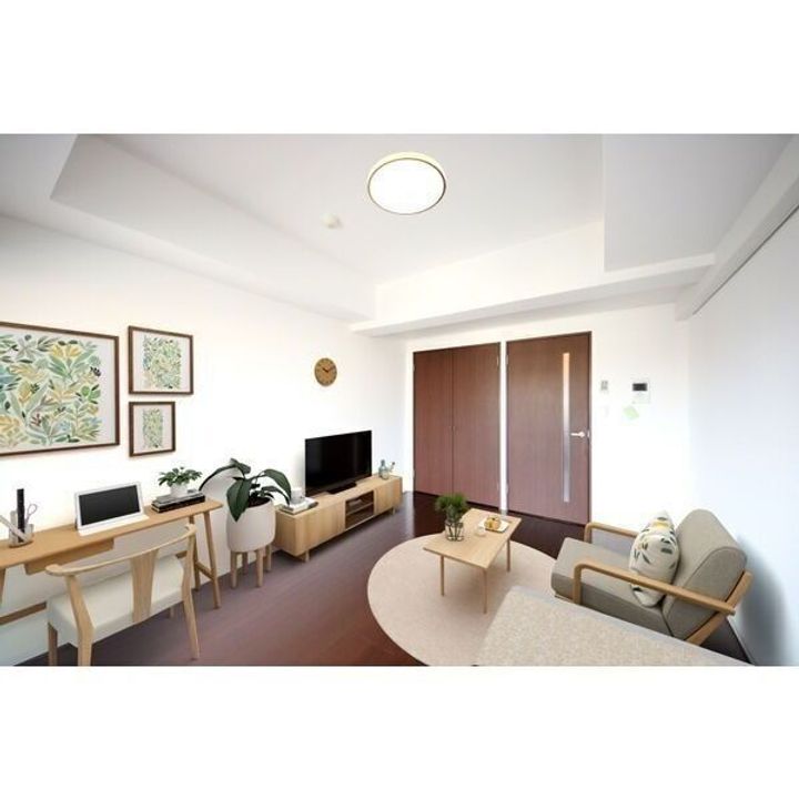 レジディア鶴舞の内装