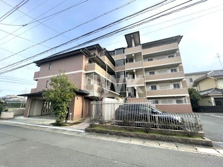 プラリア竹田の外観