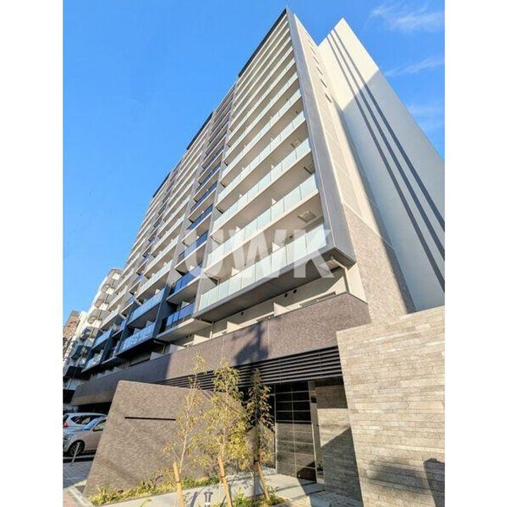 愛知県名古屋市中区富士見町(マンション)の賃貸物件の外観