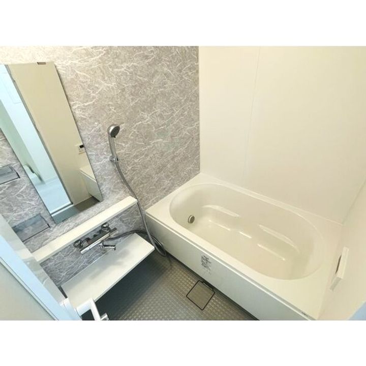 愛知県名古屋市中村区畑江通3丁目(マンション)の賃貸物件の風呂