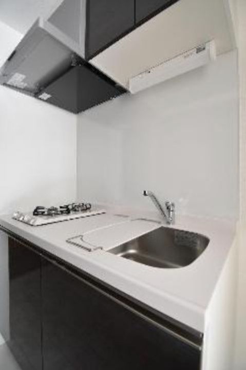 愛知県名古屋市中村区日吉町(マンション)の賃貸物件のキッチン