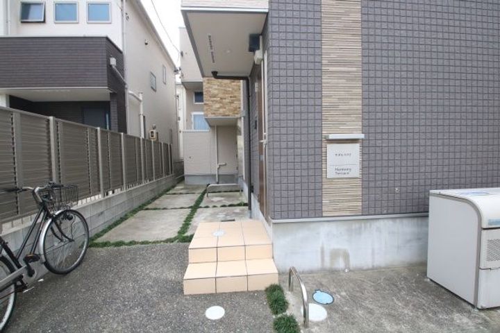 愛知県名古屋市中村区下中村町2丁目(アパート)の賃貸物件のその他画像