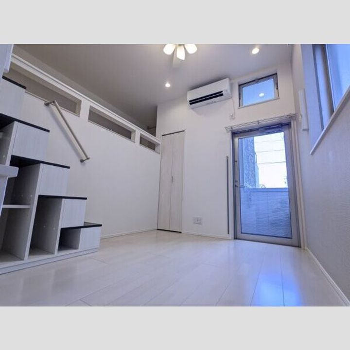 愛知県名古屋市中村区下中村町2丁目(アパート)の賃貸物件の内装