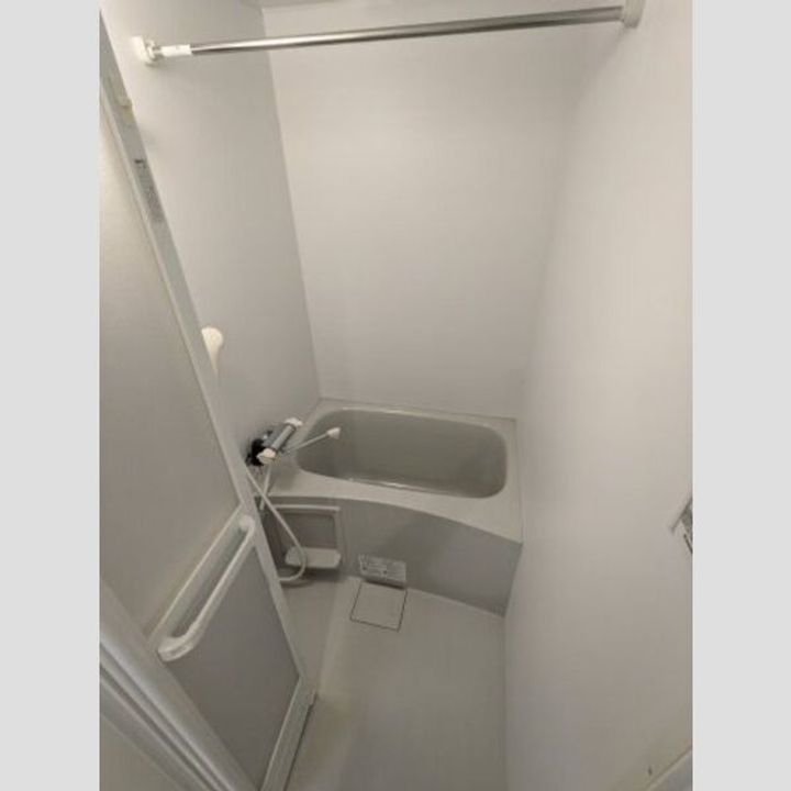 愛知県名古屋市中村区下中村町2丁目(アパート)の賃貸物件の風呂