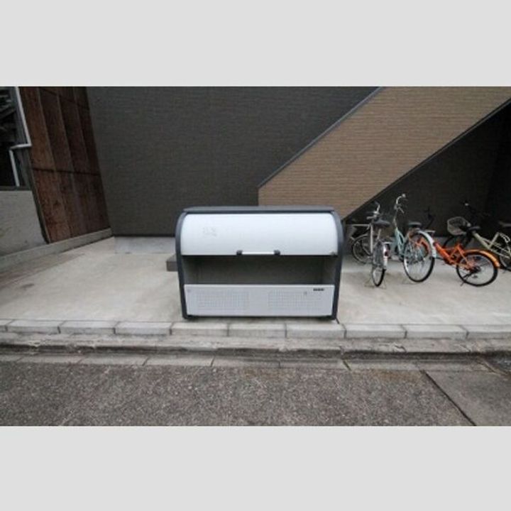 愛知県名古屋市中村区森田町2丁目(アパート)の賃貸物件のその他画像