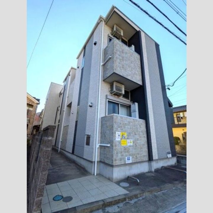 愛知県名古屋市中村区郷前町2丁目(アパート)の賃貸物件の外観