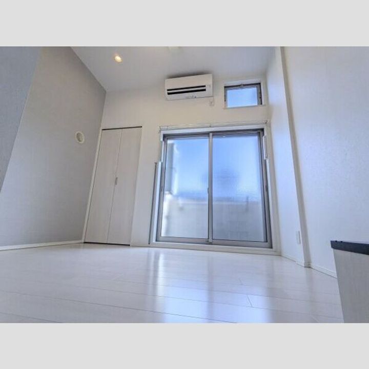 愛知県名古屋市中村区郷前町2丁目(アパート)の賃貸物件の内装